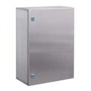 Навесной шкаф CE из нержавеющей стали (AISI 304), 500 x 400 x 200мм, без фланца