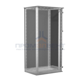 Вертикальные профили, 19", 42U, "C" профиль, В2000мм, 1 упаковка - 2шт.