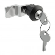 Личинка замка, для вкладыша, с универсальным ключом