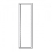 Задняя рама 28U для 19" оборудования в шкафы CQE 1400 x 600мм