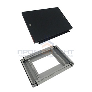 Комплект, крыша и основание, для шкафов DAE, ШхГ: 600 x 600 мм