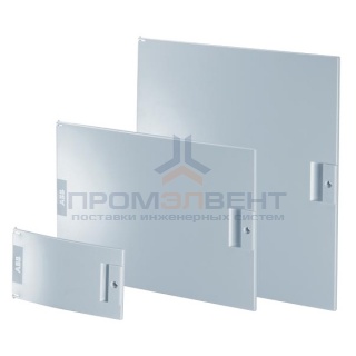 Дверь непрозрачная 12 модулей ABB Mistral41 в нишу