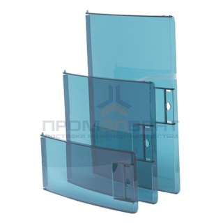 Дверь зеленая 24/48 модулей ABB Mistral41 настенный