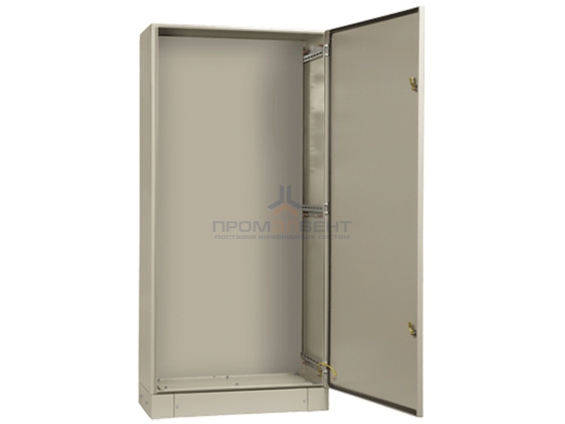 Шкаф металлический напольный ЩМП-16.6.4-0 74 У2 IP54, с цоколем 1600х600х400 ИЭК