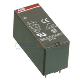 Реле ABB CR-P230AC2 230B AC 2ПК (8А)