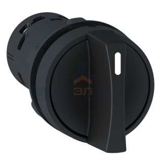 Переключатель Schneider Electric XB7ND21на 2 положения НО 22мм